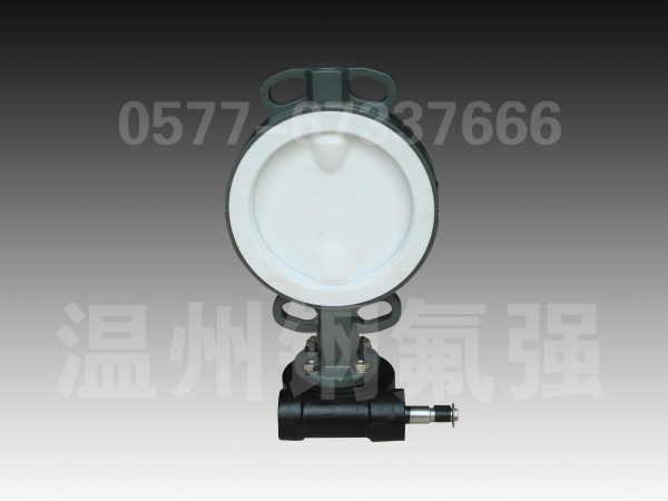 鋼襯F4蝶閥 D371F4